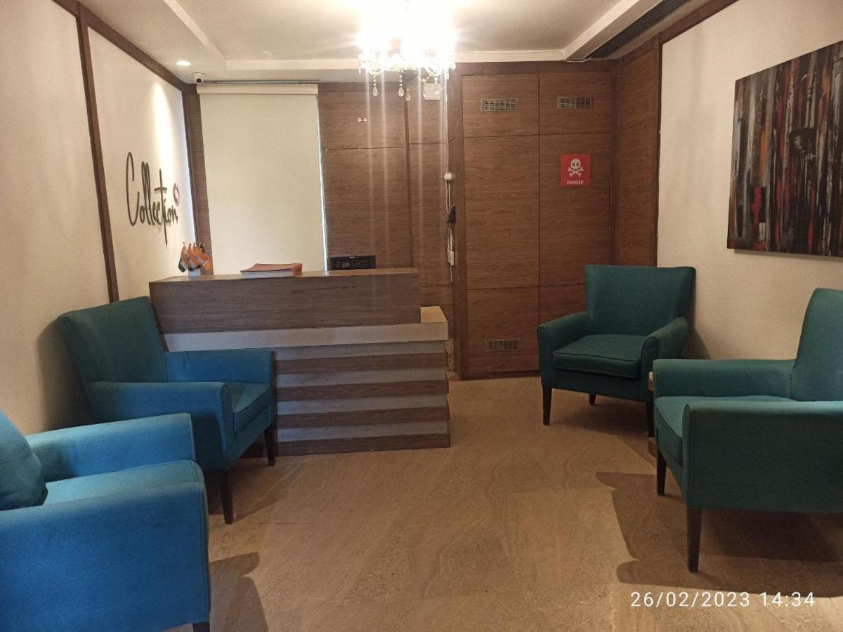 Lemonwood Suites By F9 Hotels - Trivoli Garden Chhatarpur New Delhi Buitenkant foto
