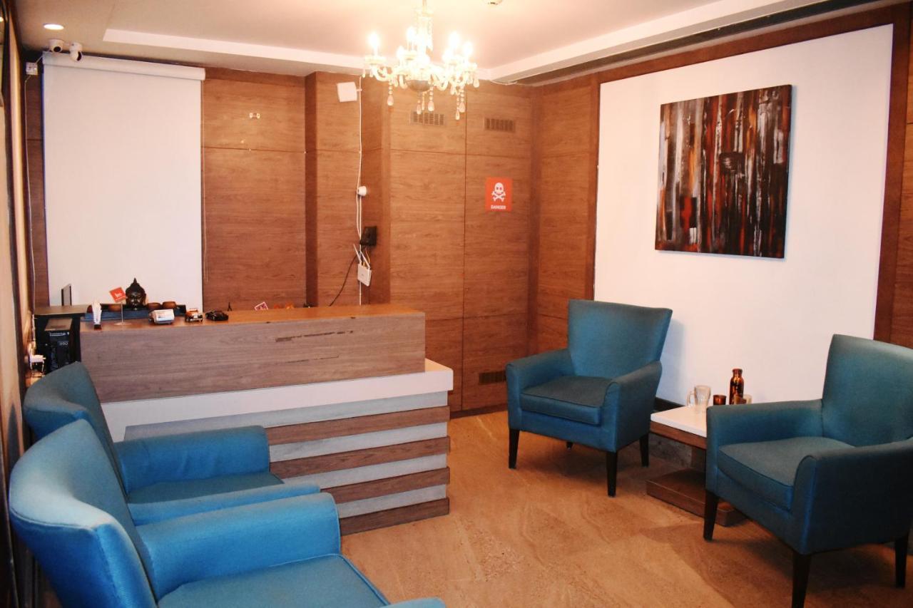 Lemonwood Suites By F9 Hotels - Trivoli Garden Chhatarpur New Delhi Buitenkant foto