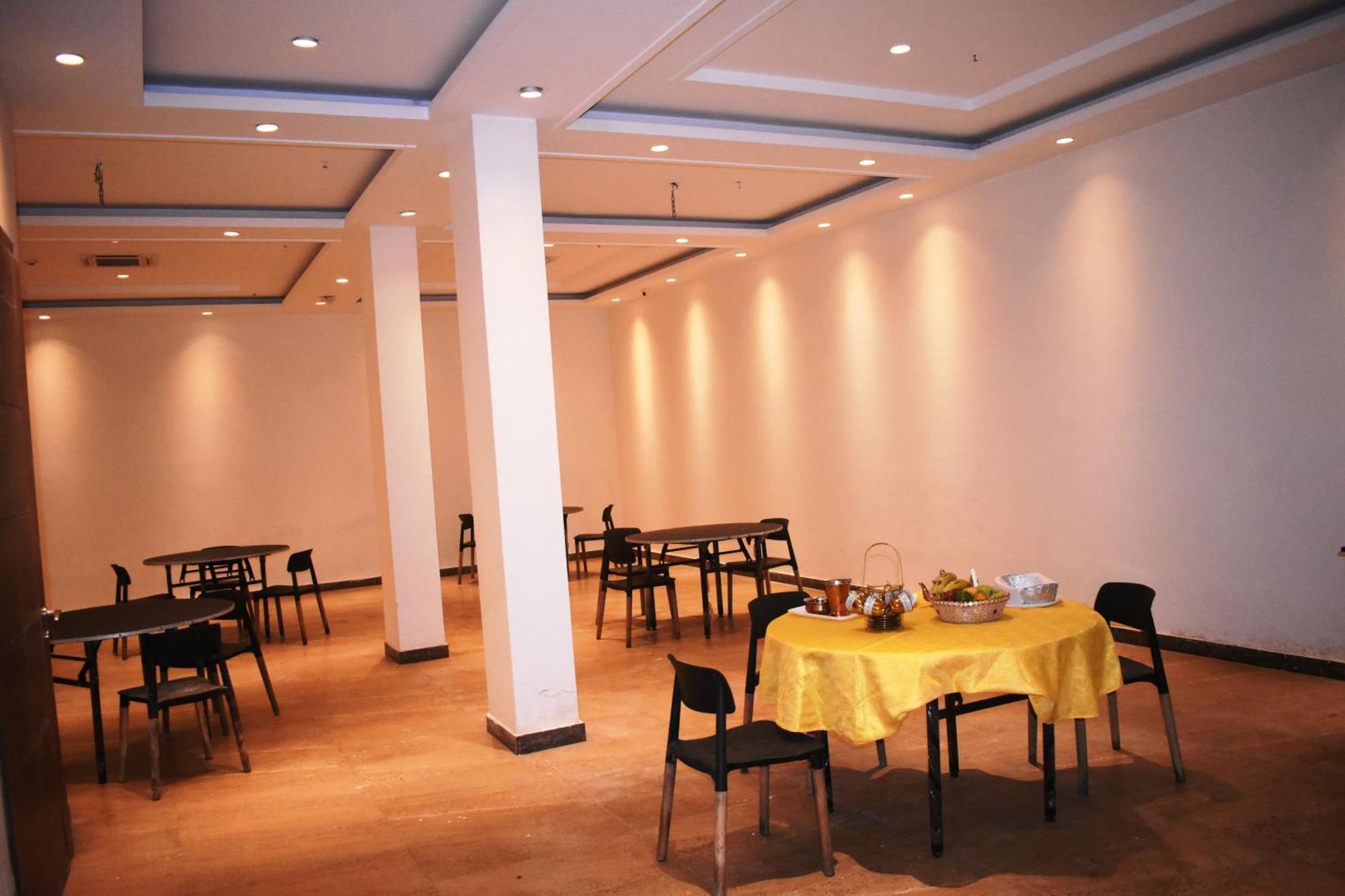 Lemonwood Suites By F9 Hotels - Trivoli Garden Chhatarpur New Delhi Buitenkant foto