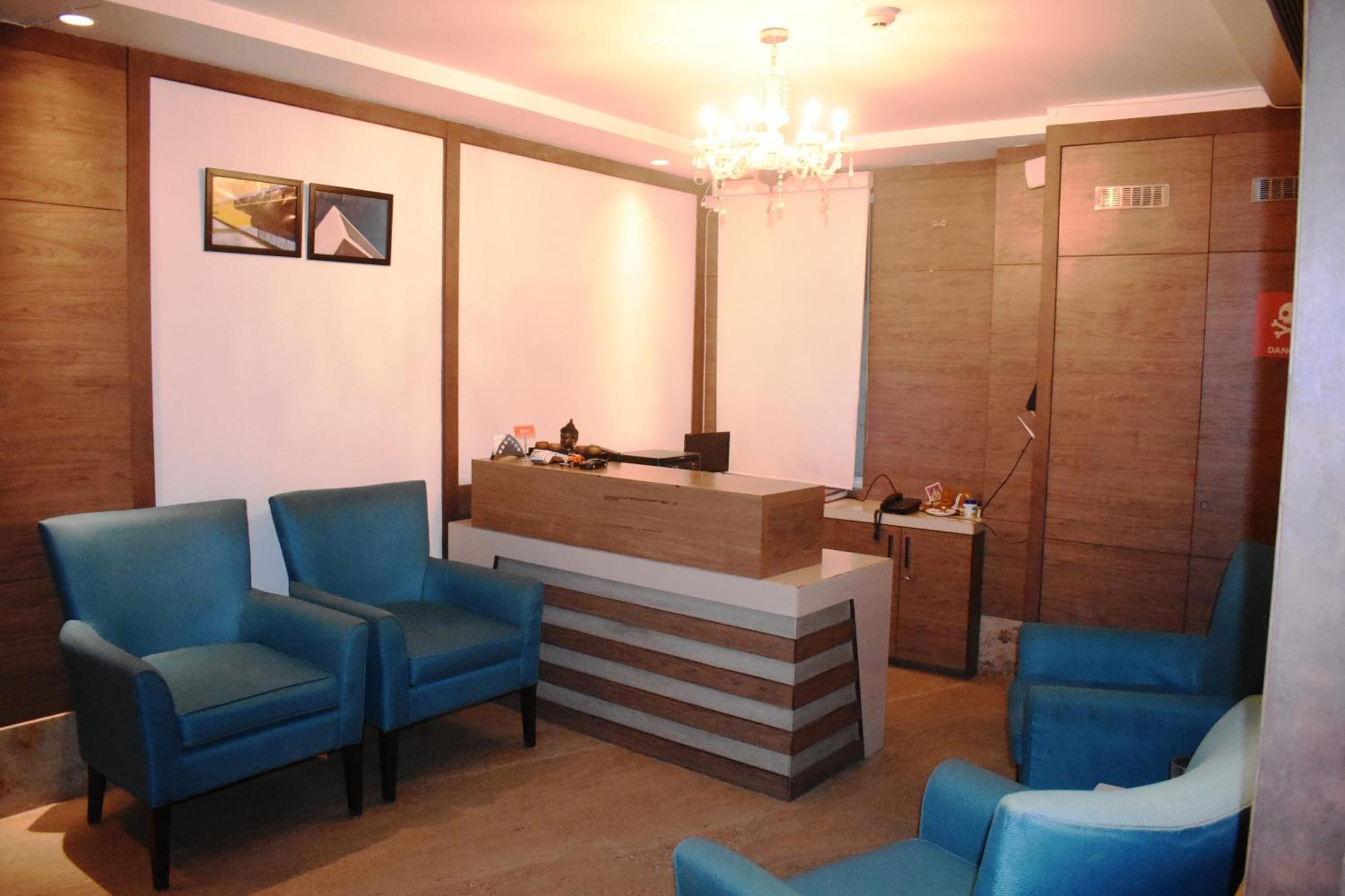 Lemonwood Suites By F9 Hotels - Trivoli Garden Chhatarpur New Delhi Buitenkant foto
