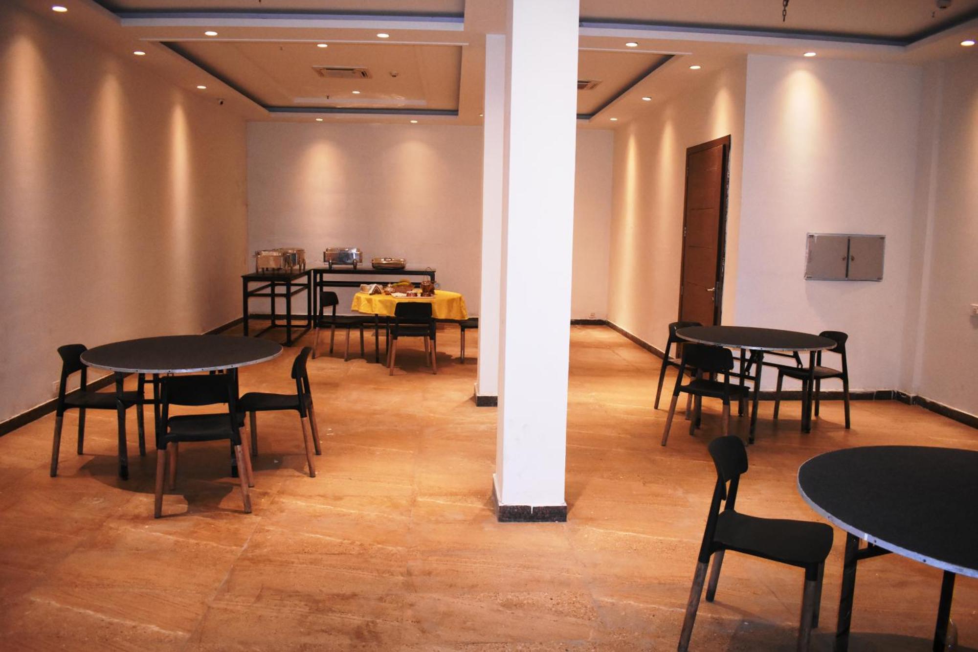 Lemonwood Suites By F9 Hotels - Trivoli Garden Chhatarpur New Delhi Buitenkant foto