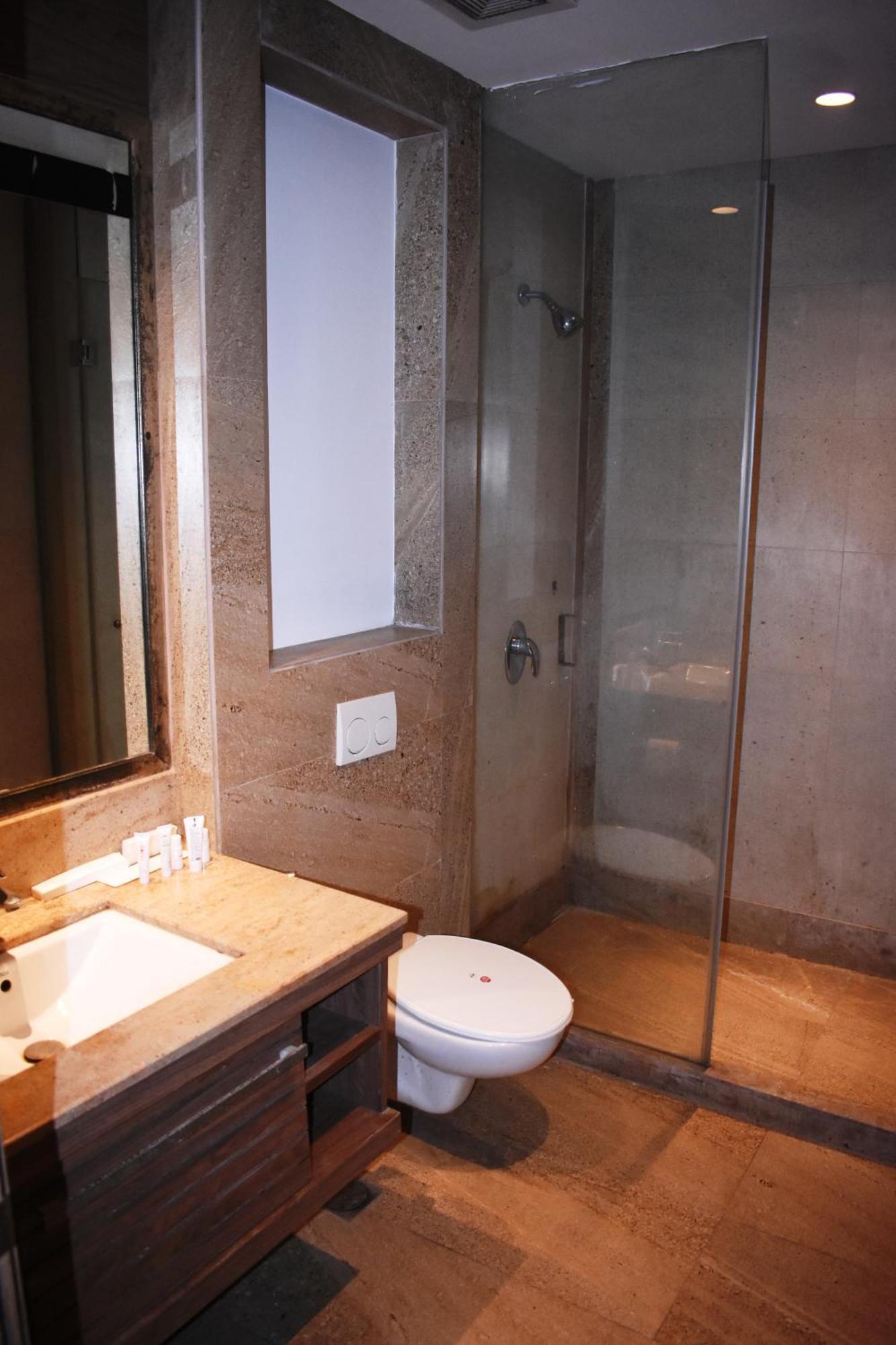 Lemonwood Suites By F9 Hotels - Trivoli Garden Chhatarpur New Delhi Buitenkant foto