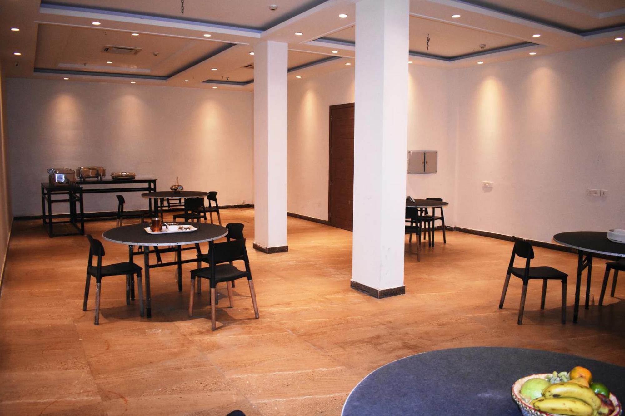 Lemonwood Suites By F9 Hotels - Trivoli Garden Chhatarpur New Delhi Buitenkant foto