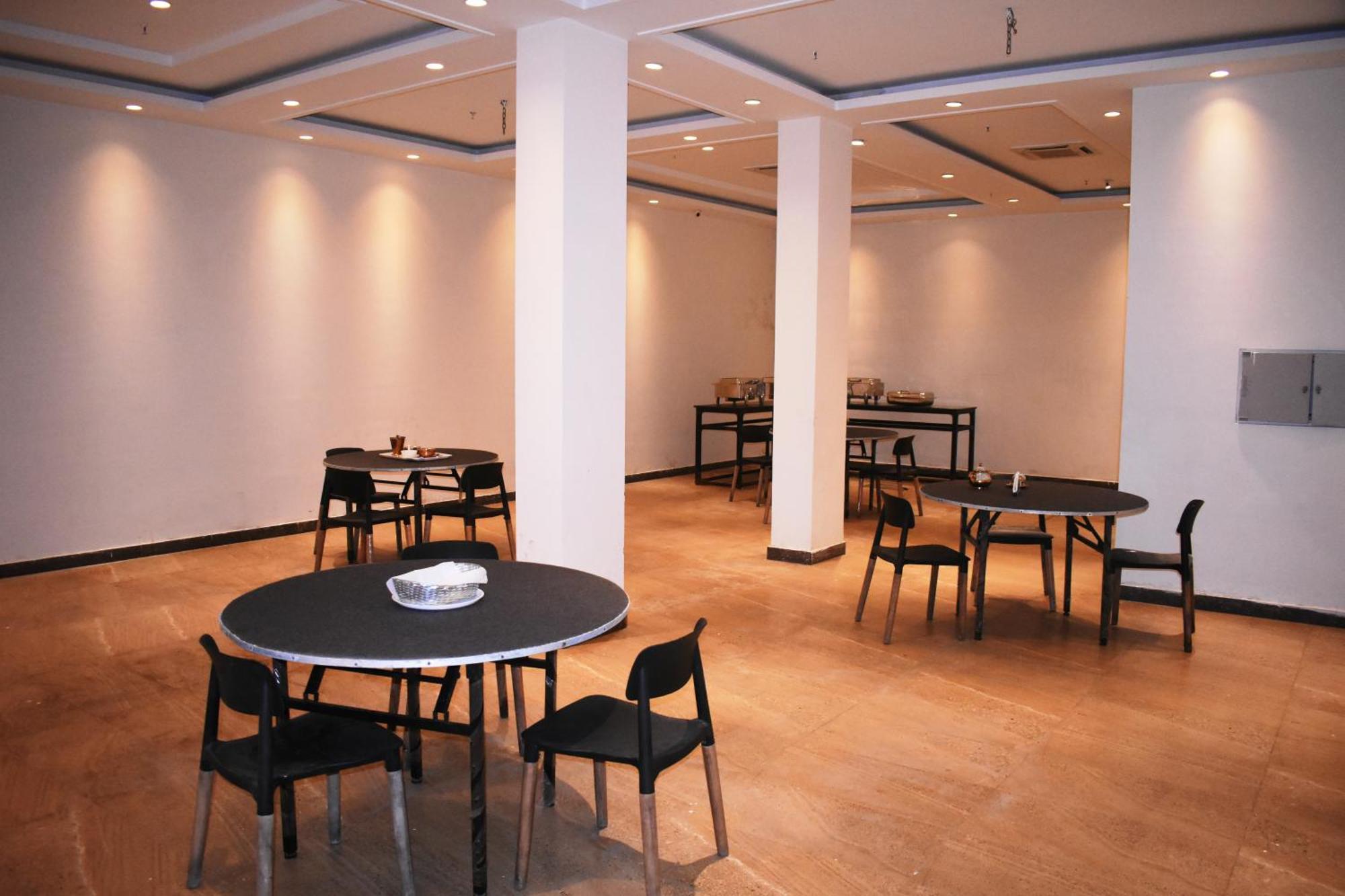 Lemonwood Suites By F9 Hotels - Trivoli Garden Chhatarpur New Delhi Buitenkant foto